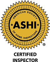 Nationally Certified ASHI Home Inspector